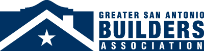 Greater San Antonio Builders Association logo